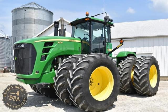 Image of John Deere 9430 equipment image 4