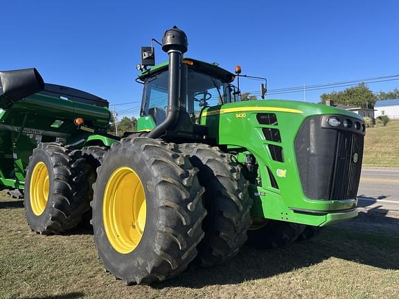 Image of John Deere 9430 equipment image 1