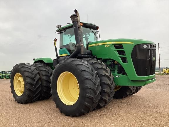 Image of John Deere 9430 equipment image 1