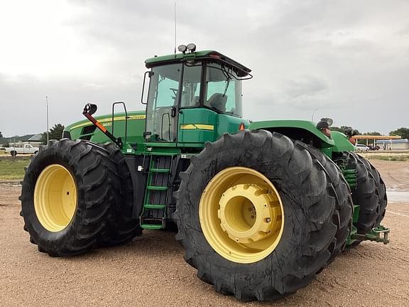 Image of John Deere 9430 equipment image 4