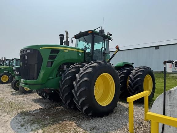 Image of John Deere 9430 equipment image 1
