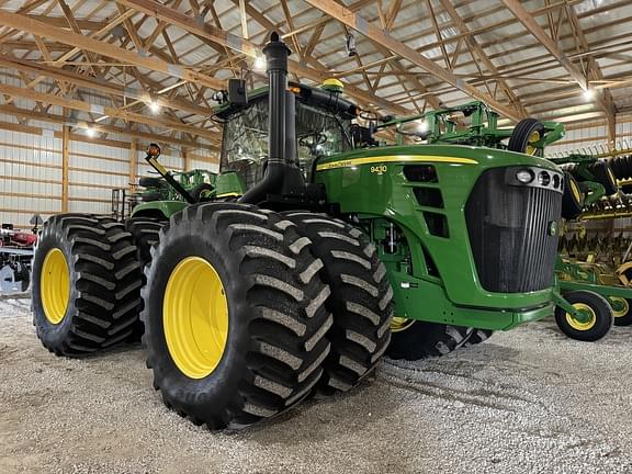 Image of John Deere 9430 equipment image 1