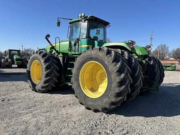 Image of John Deere 9430 equipment image 2