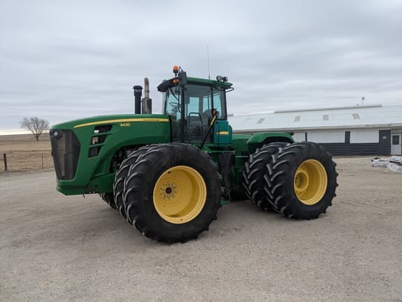 Image of John Deere 9430 equipment image 2
