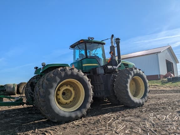 Image of John Deere 9430 equipment image 3