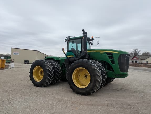 Image of John Deere 9430 equipment image 4