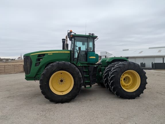 Image of John Deere 9430 equipment image 3
