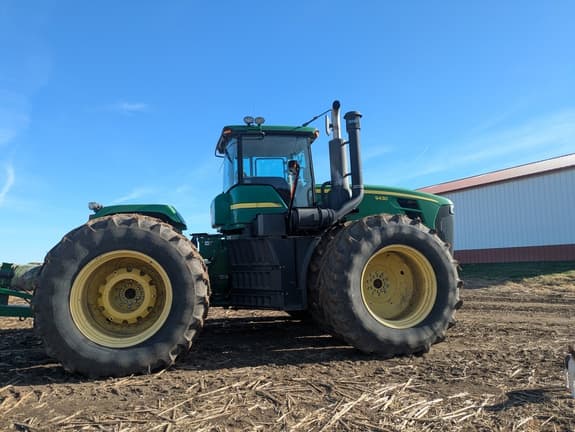 Image of John Deere 9430 equipment image 4