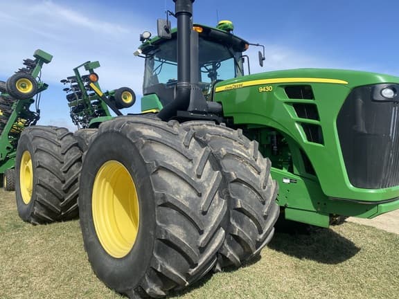 Image of John Deere 9430 equipment image 3