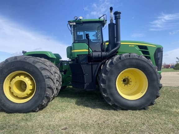 Image of John Deere 9430 equipment image 4