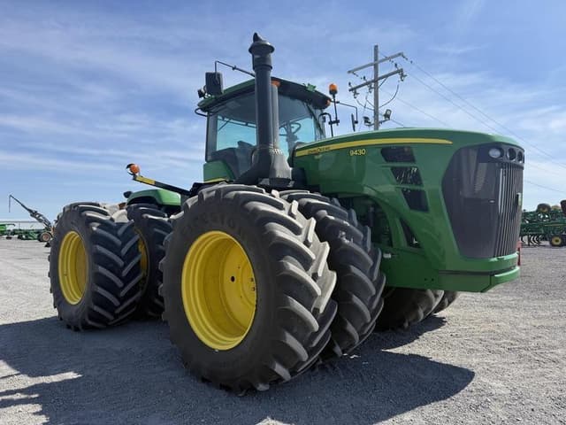 Image of John Deere 9430 equipment image 4