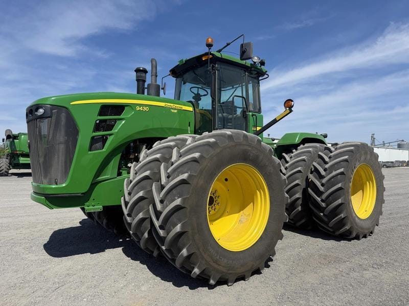 2011 John Deere 9430 Equipment Image0