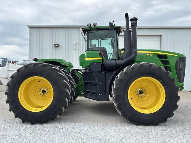 Image of John Deere 9430 equipment image 2
