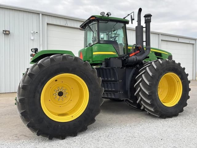 Image of John Deere 9430 equipment image 3
