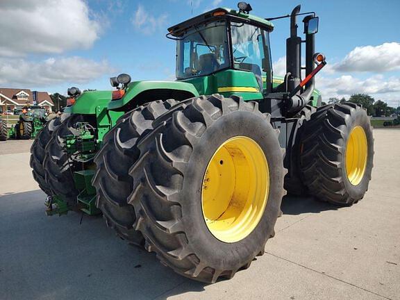 Image of John Deere 9430 equipment image 4