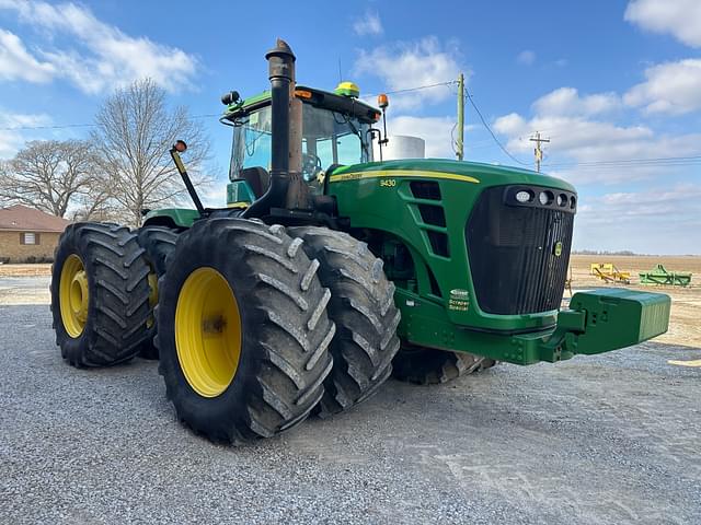 Image of John Deere 9430 equipment image 1