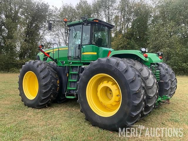 Image of John Deere 9430 equipment image 2