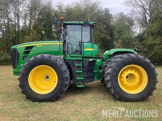 Image of John Deere 9430 equipment image 1