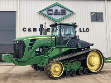 Main image John Deere 9430T