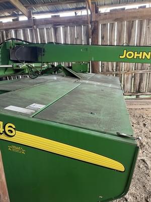 2011 John Deere 946 Image
