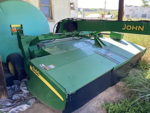 Main image John Deere 946