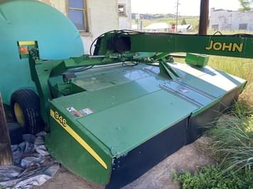 Main image John Deere 946