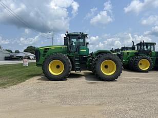 Main image John Deere 9530 0