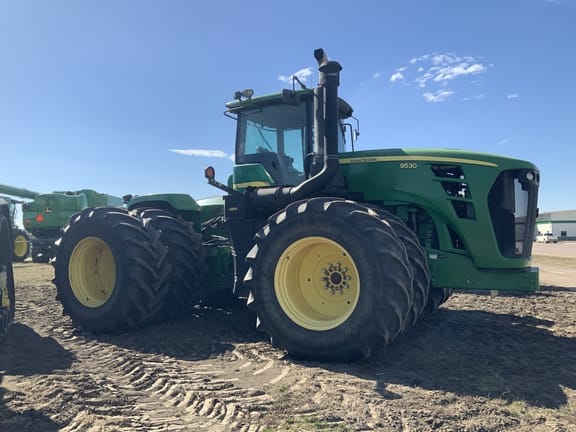 Main image John Deere 9530