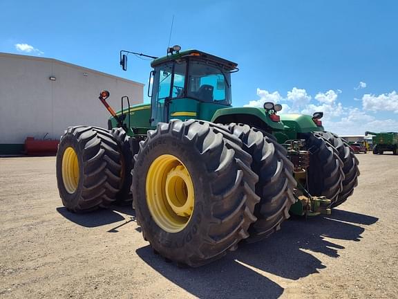 Image of John Deere 9530 equipment image 2