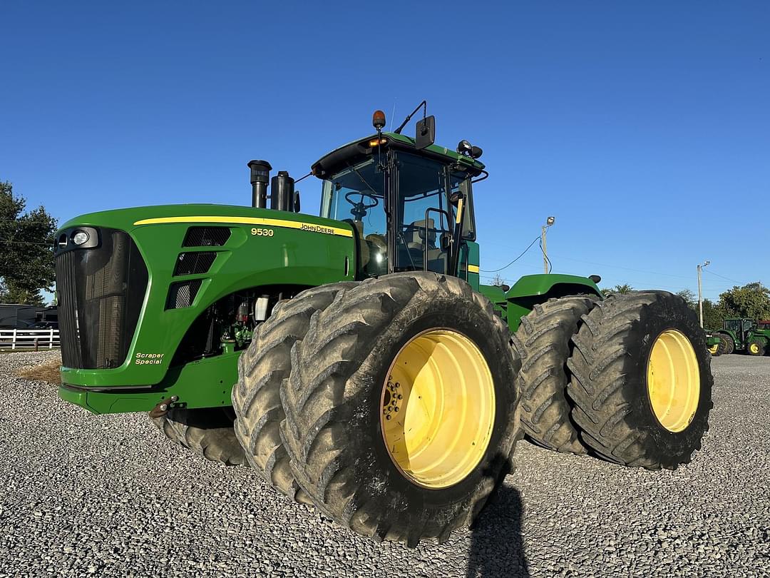 Image of John Deere 9530 Primary image