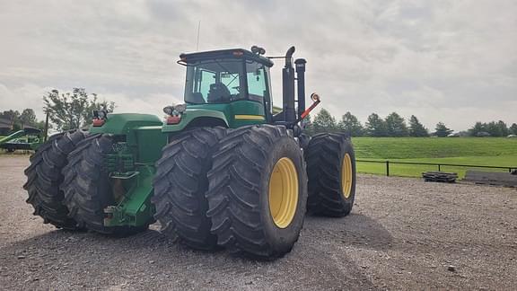 Image of John Deere 9530 equipment image 4