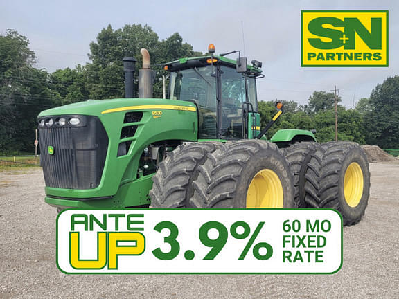 Image of John Deere 9530 Primary image