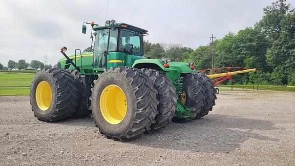 Image of John Deere 9530 equipment image 3