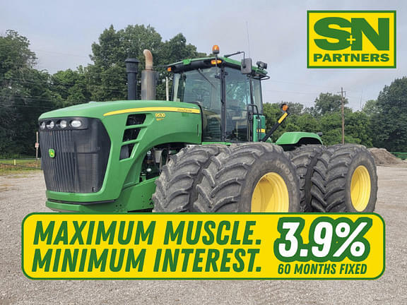 Image of John Deere 9530 Primary image