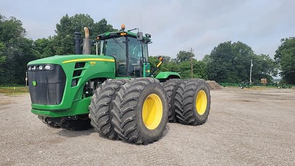 Image of John Deere 9530 equipment image 1