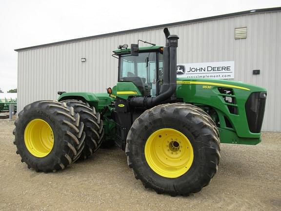 Image of John Deere 9530 Primary image