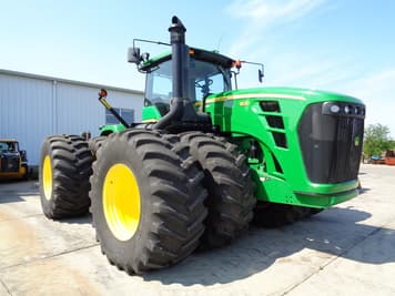 Main image John Deere 9530