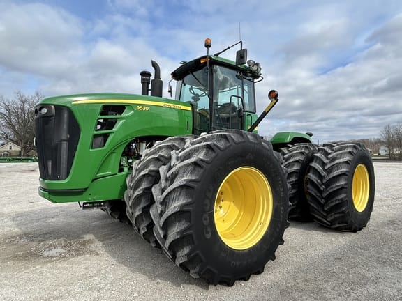 Main image John Deere 9530