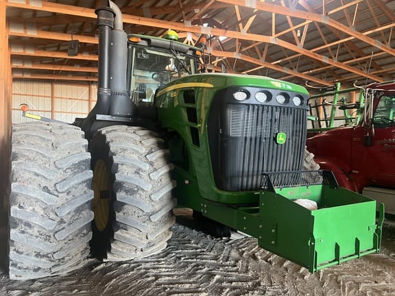 2011 John Deere 9530 Equipment Image0