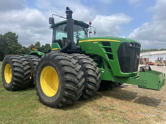 2011 John Deere 9530 Image