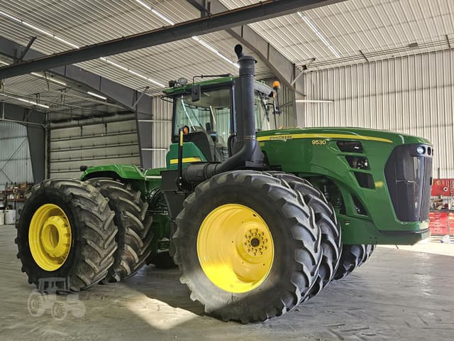 Image of John Deere 9530 equipment image 4
