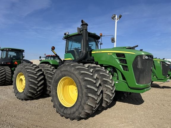 2011 John Deere 9530 Equipment Image0