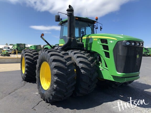 2011 John Deere 9530 Equipment Image0