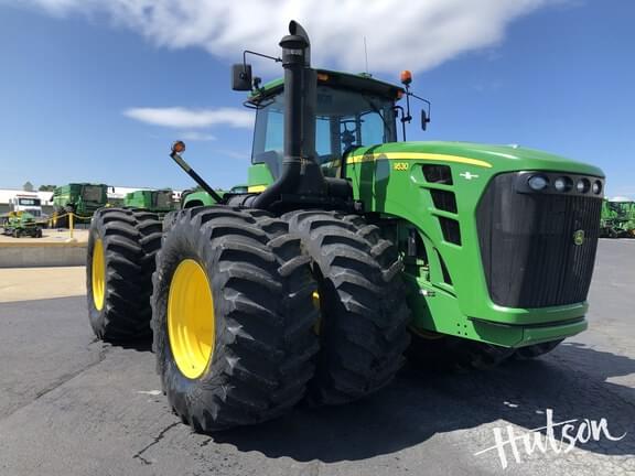 Image of John Deere 9530 Primary image