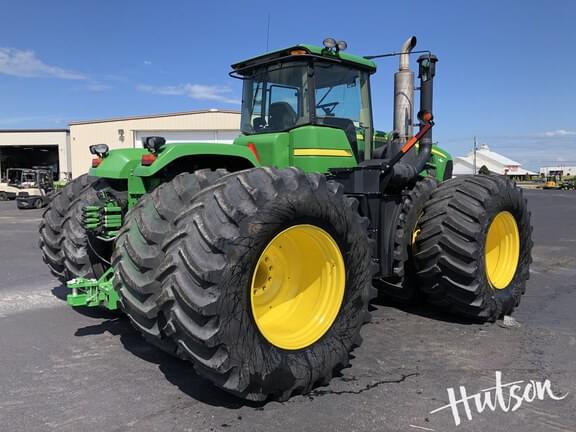 Image of John Deere 9530 equipment image 3