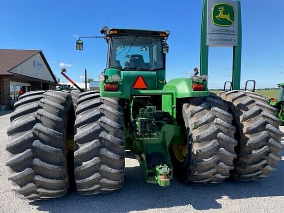 Image of John Deere 9530 equipment image 4