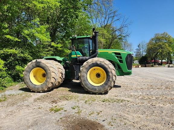 Image of John Deere 9530 equipment image 3