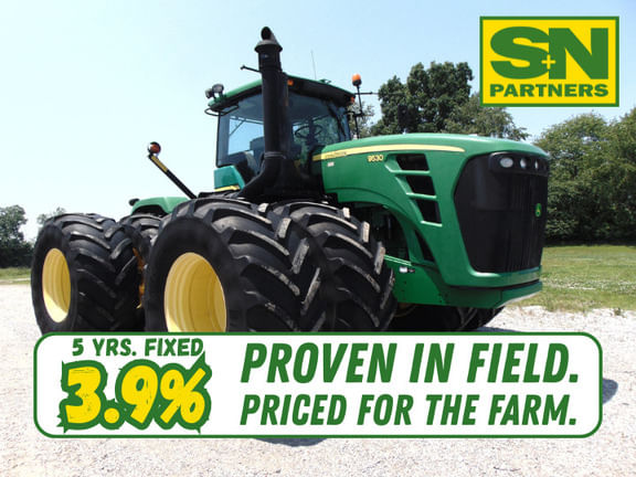 2011 John Deere 9530 Equipment Image0