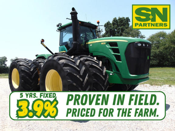 Image of John Deere 9530 Primary image