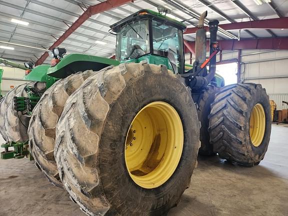 Image of John Deere 9530 equipment image 4